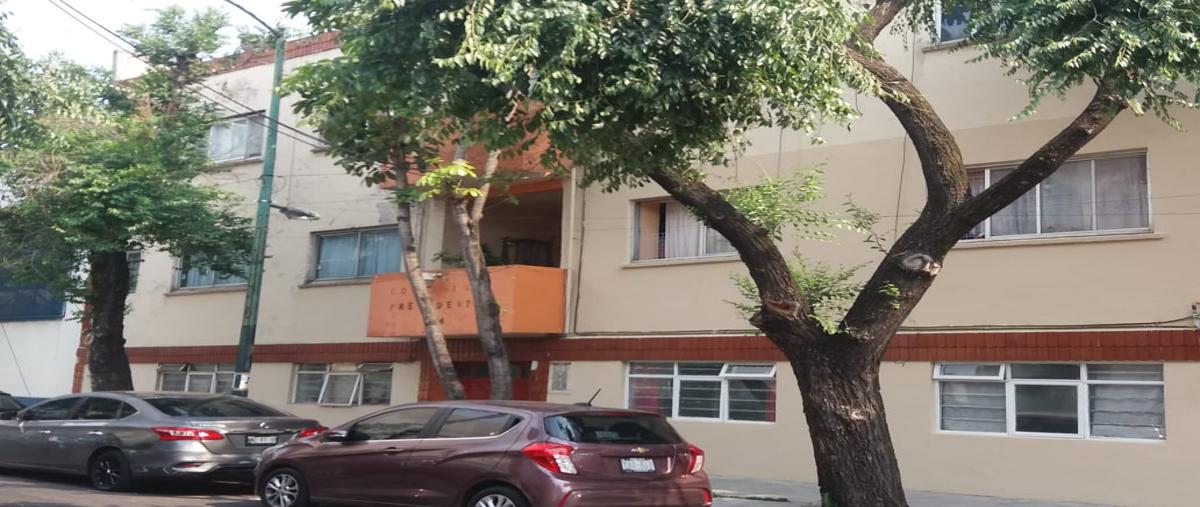 Departamento En Presidentes Portales Norte DF Propiedades