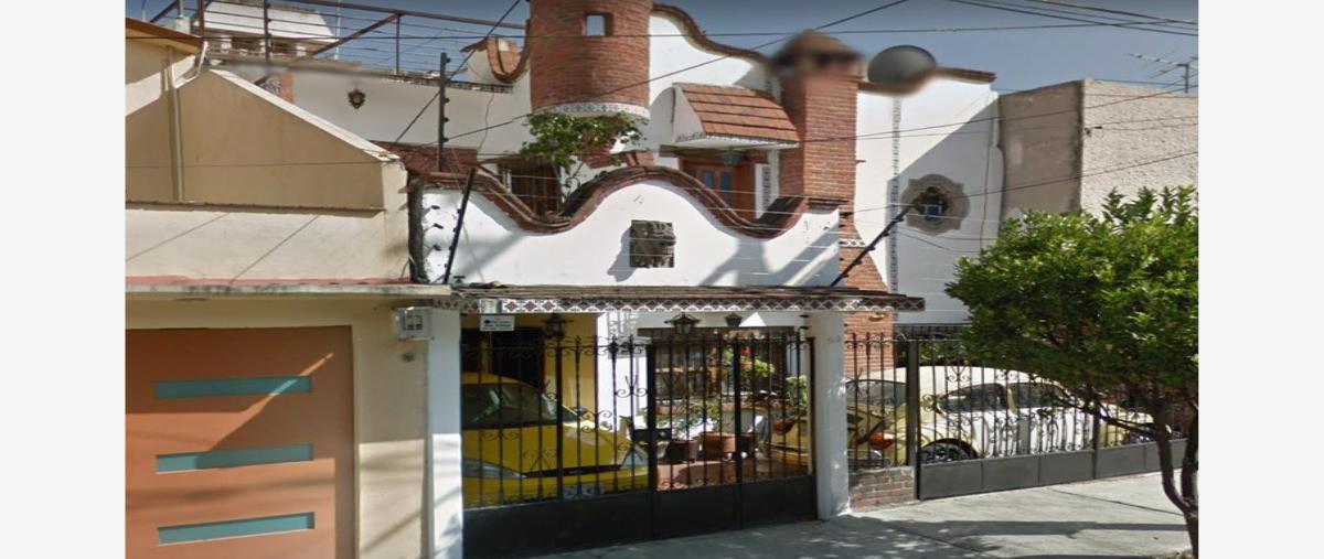 Casa en A madrazo 89 Constitución de 1917 DF Propiedades