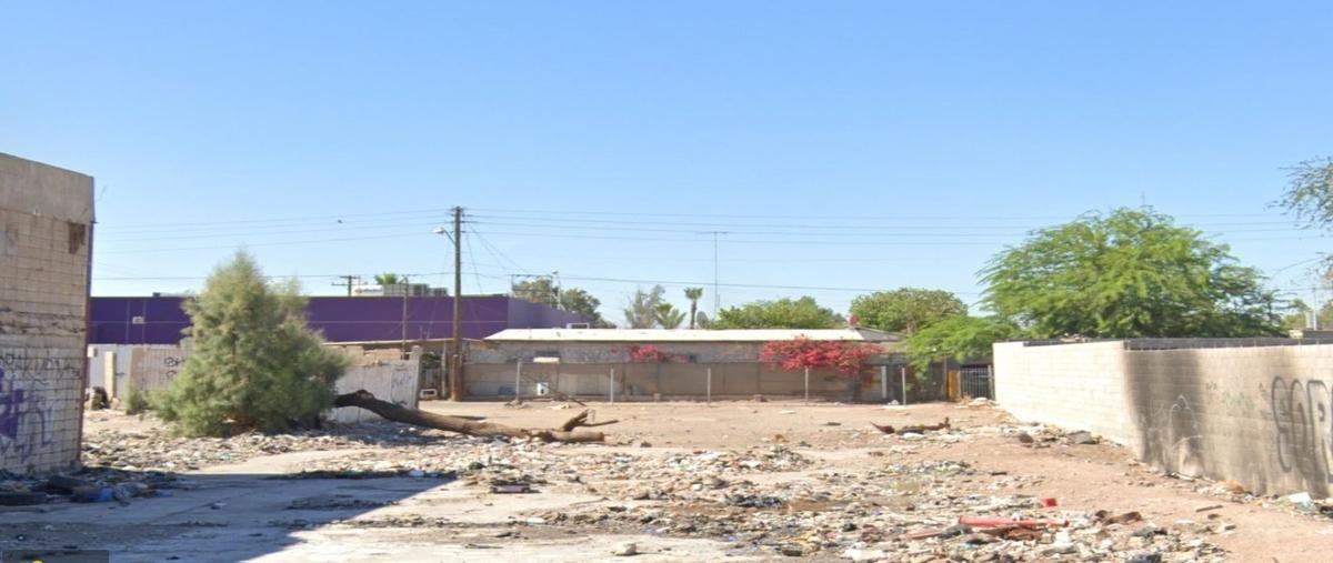 Terreno Habitacional En Av Michoac N Pueblo Nue Propiedades