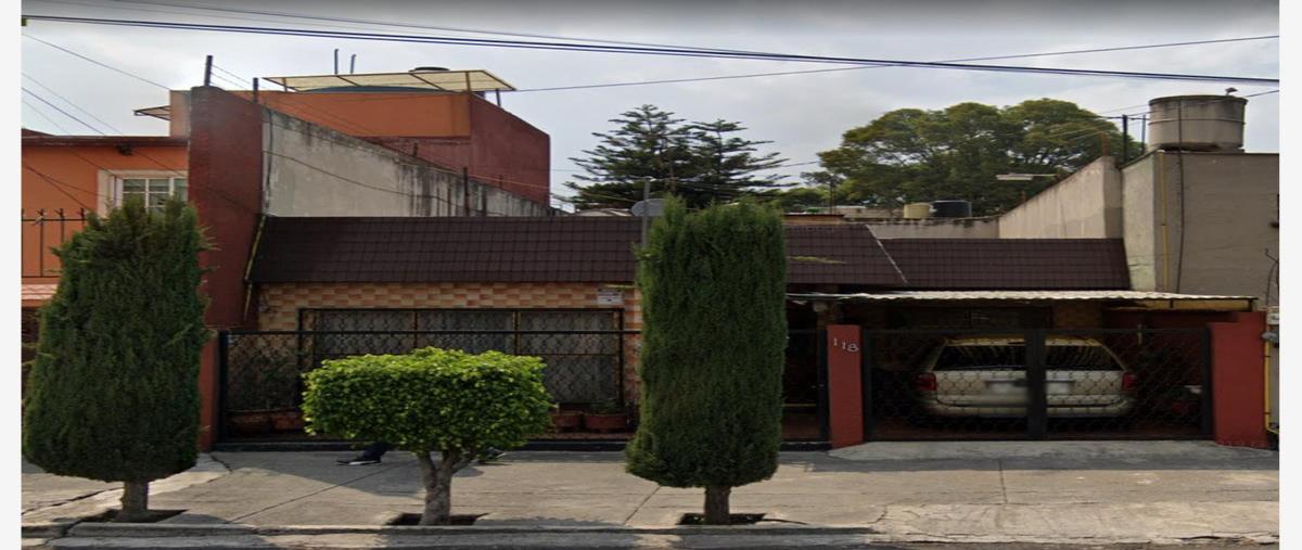 Casa en cairo 118 Clavería DF CDMX en Venta I Propiedades