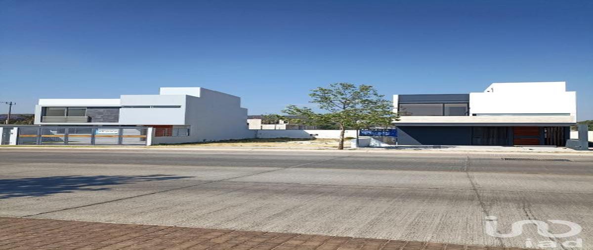 Terreno Habitacional En Circuito Del Bosque Propiedades