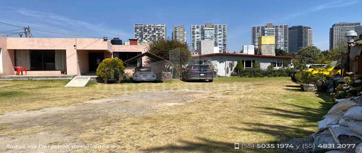 Terreno Habitacional En Cuajimalpa Df Cdmx En Propiedades