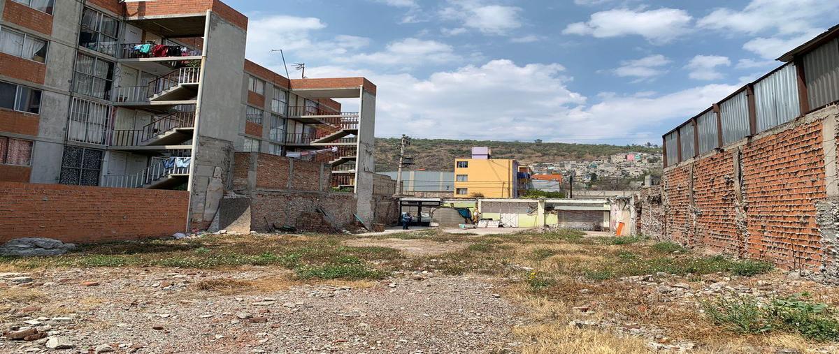 Terreno Habitacional En Eje Oriente Mariano Ari Propiedades