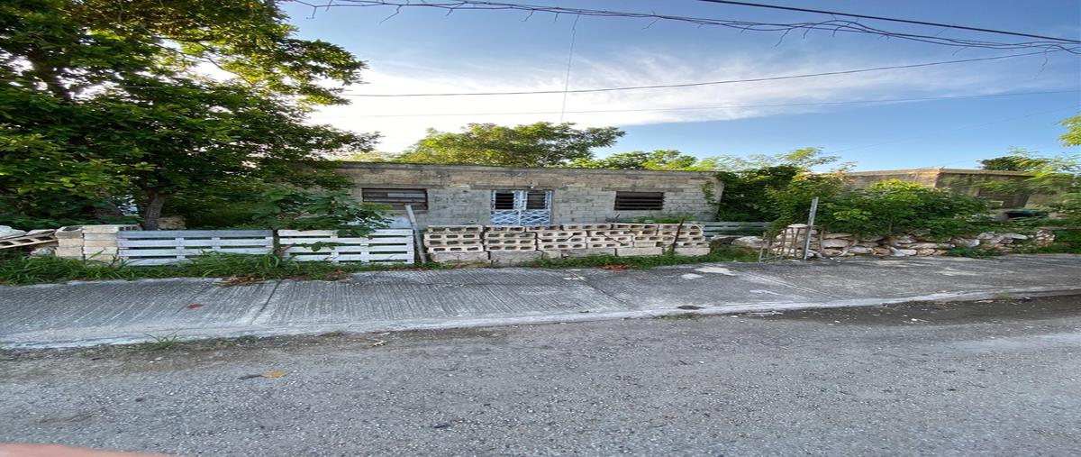 Terreno Habitacional en El Roble Agrícola Mérida Propiedades