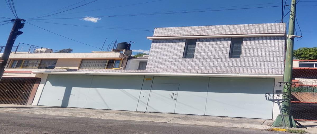 Casa en Estrella Errante Prados de Coyoacán DF Propiedades