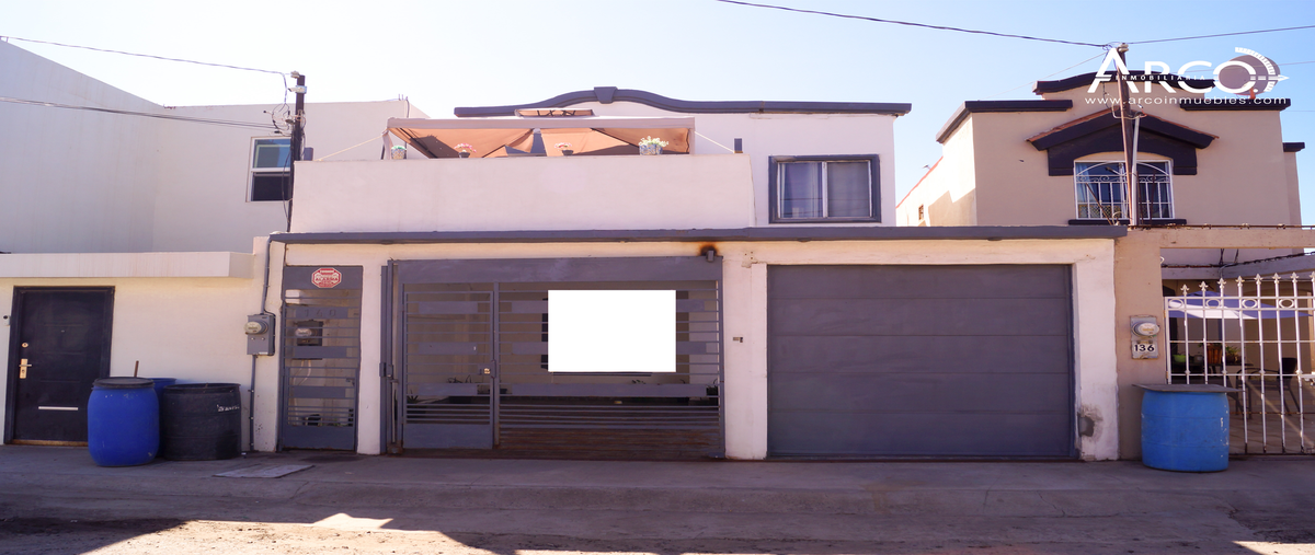 Casa En GALICIA Villas Del Rey Baja California Propiedades