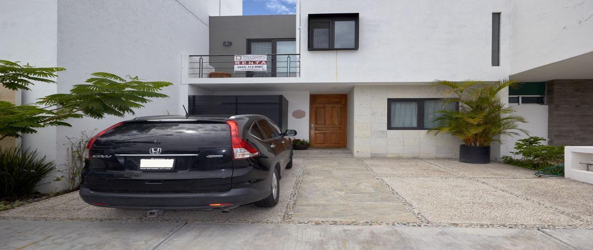 Casa En Hacienda Santa Fe Altos Juriquilla Quer Propiedades