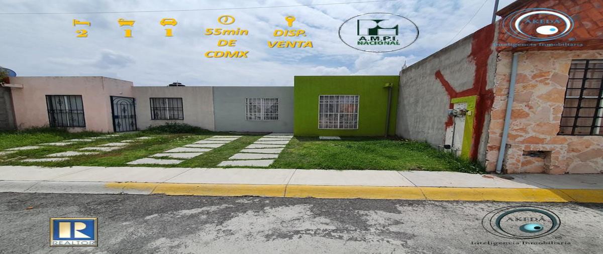 Casa En Haciendas De Tizayuca Hidalgo En Venta Propiedades