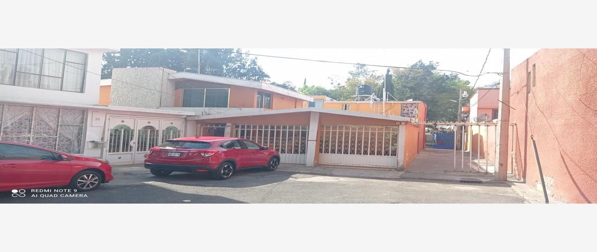 Casa En Heriberto Jara 34 C T M Atzacoalco DF Propiedades