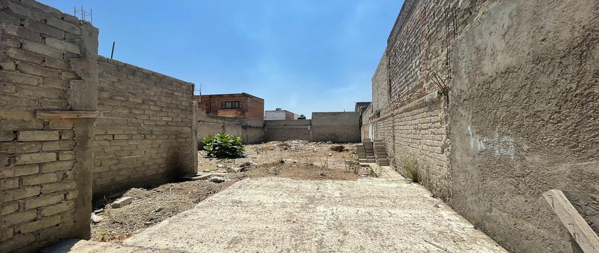 Terreno Habitacional En Jarauta 10 INFONAVIT San Propiedades