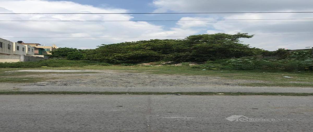 Terreno Habitacional en Jesús Luna Luna Tamauli Propiedades