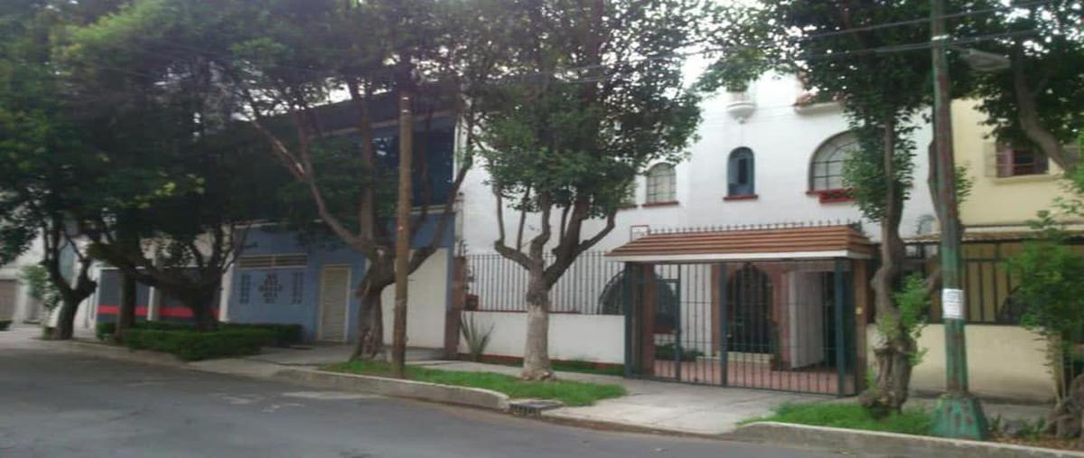 Casa En La Quemada Narvarte Oriente Df Cdmx E Propiedades