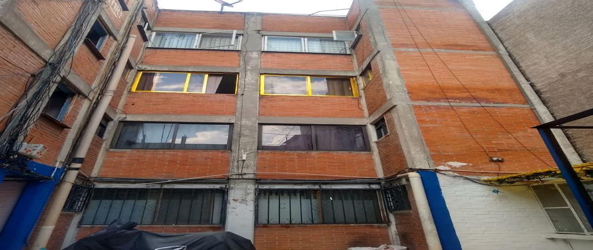 Departamento En Mina Guerrero Df Cdmx En Vent Propiedades