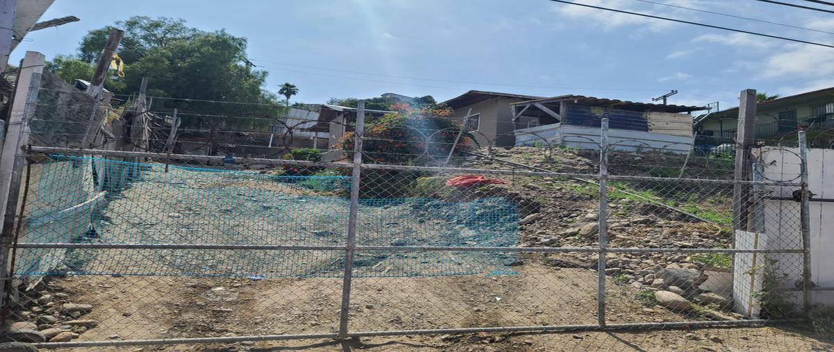 Terreno Habitacional en Obrera 1a Sección Tijuan Propiedades