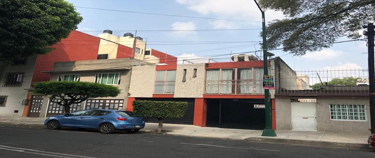 Edificio En Peten Vertiz Narvarte Df Cdmx En Propiedades