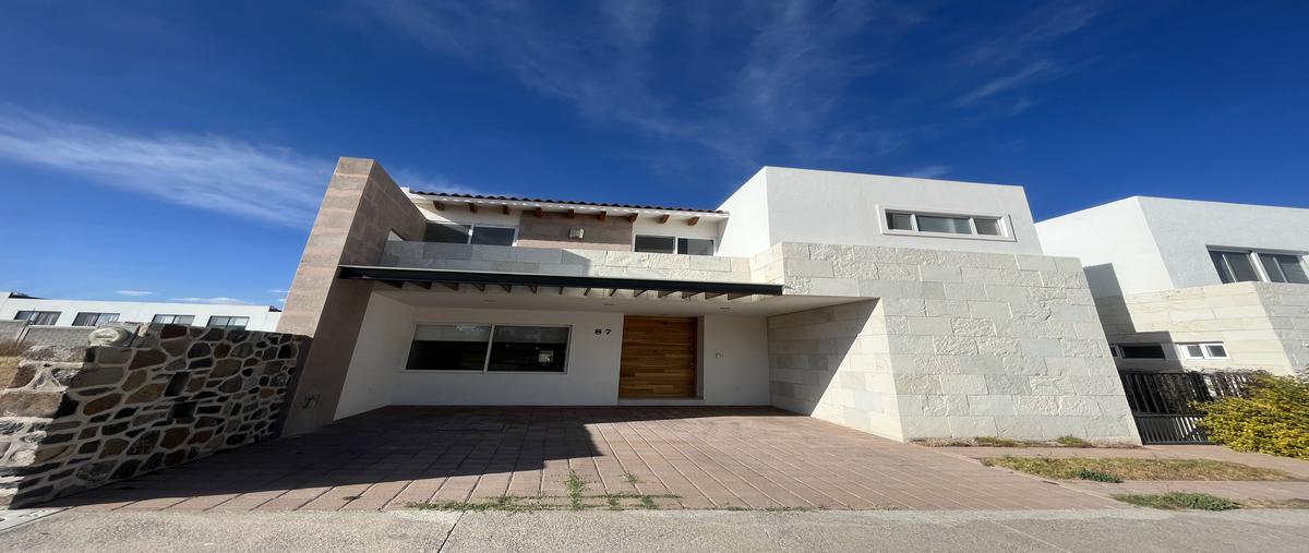 Casa en Queretaro Residencial el Refugio Querét Propiedades