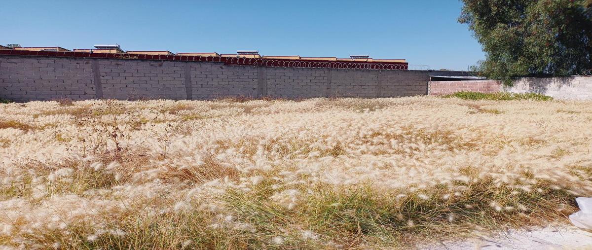 Terreno Habitacional En Quinta Del Rey Atempa H Propiedades