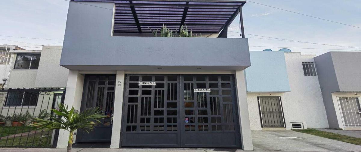 Casa En Villas Del Centinela Jalisco En Renta I Propiedades