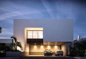 Casas en venta en Algarrobos Desarrollo Residencial Mérida Yucatán