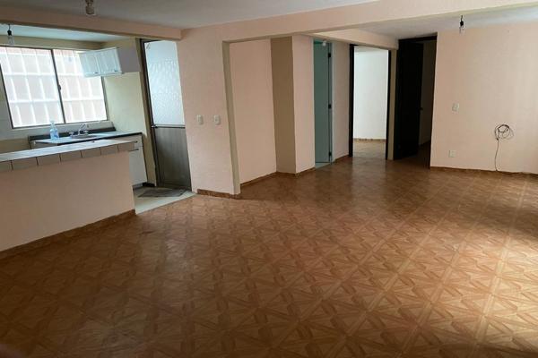 Departamento En Calz San Juan De Aragon Dm Propiedades