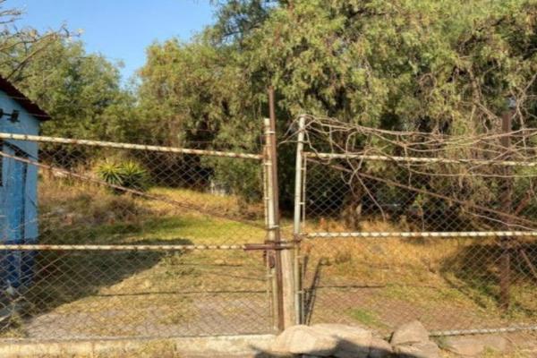 Terreno Habitacional en Av San JoséEx Fracc Sa Propiedades