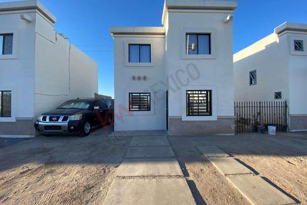 Casa En Avenida Tomillo Rivera Campestre B Propiedades