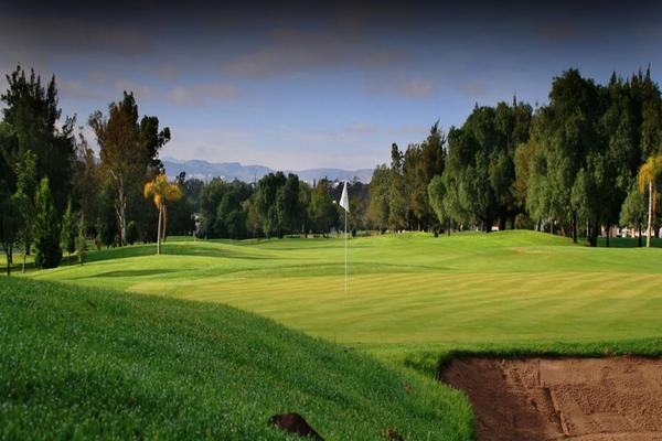 Terreno Habitacional En Club Campestre De Golf C Propiedades