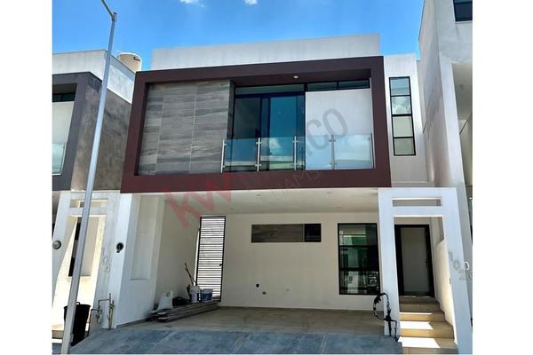 Casa En Cumbres Renacimiento Nuevo Le N En Vent Propiedades