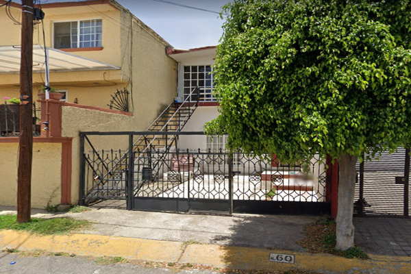 Casa en De Los Gansos 60 Las Alamedas México e Propiedades