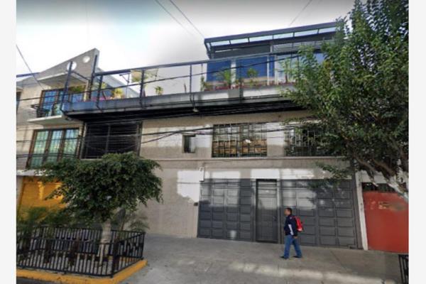 Casa En Gabriel Mancera 46 Del Valle Centro DF Propiedades