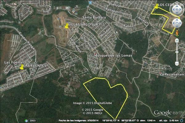 Terreno Habitacional En MUY CERCA DE ARCO SUR Y E Propiedades