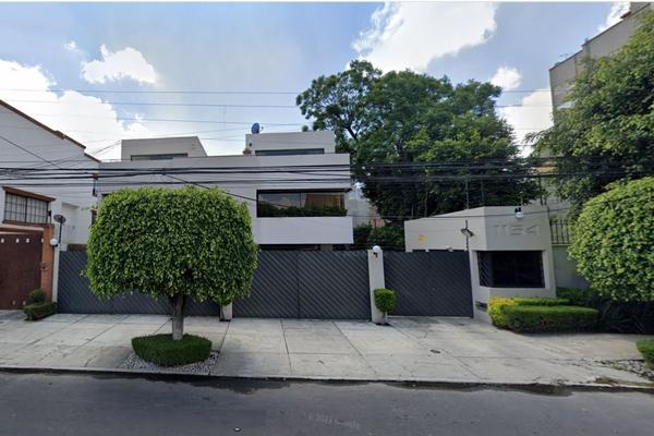 Casa En Patricio Sanz Del Valle Centro Df Cdm Propiedades