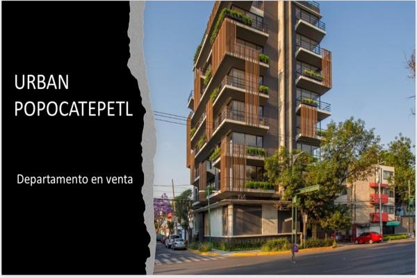 Departamento En Popocatepetl Portales Sur Df Propiedades