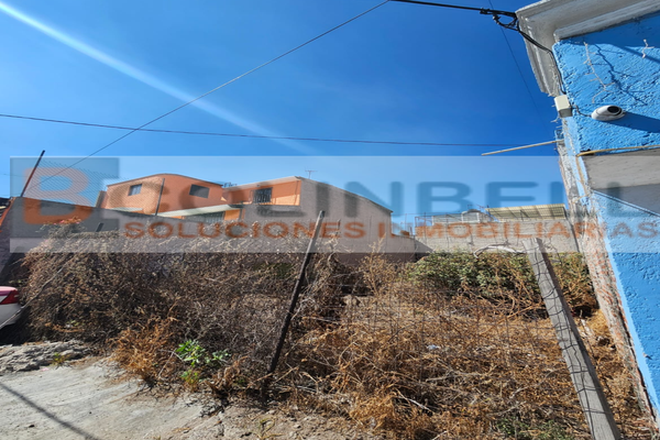 Terreno Habitacional En Prados De Arag N Nezahua Propiedades