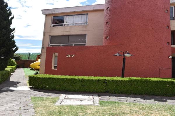 Casa En Privada Jesus Del Monte Cuajimalpa DF Propiedades