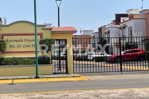 Casa En Condominio En Rinconada Orquidea Rincona Propiedades