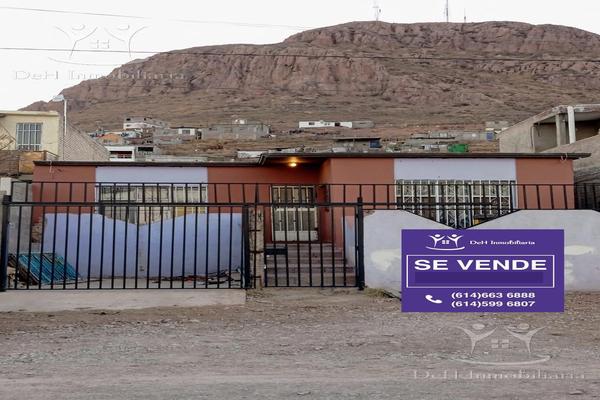 Casa En Rub N Jaramillo Chihuahua En Venta En Propiedades