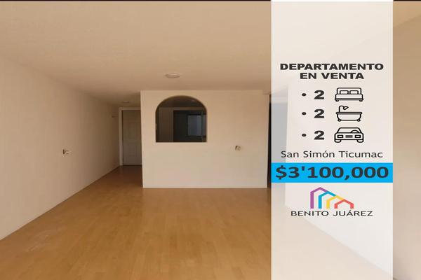 Departamento En San Sim N Ticumac Df Cdmx En Propiedades