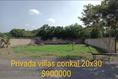 Foto de terreno habitacional en venta en  , conkal, conkal, yucatán, 3645697 No. 07