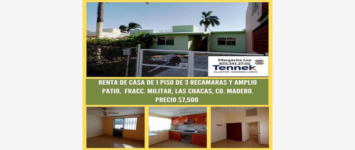 Casa en Naval Militar Las Chacas, Tamaulipas en ... 