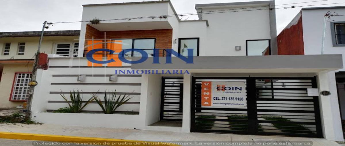 Casa en San Román INFONAVIT, Veracruz en Venta I... 