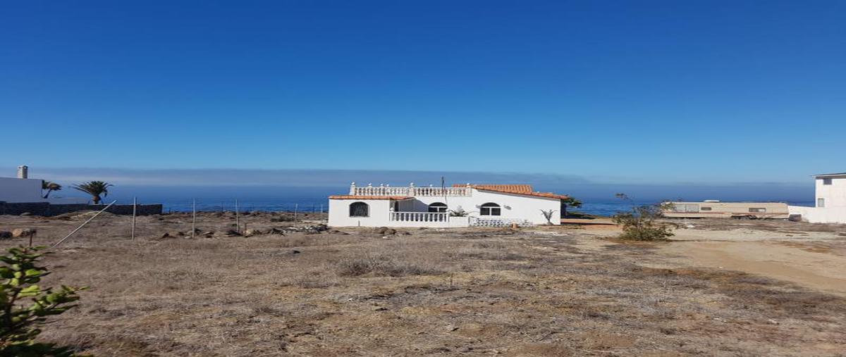 Terreno Habitacional en 100, Úrsulo Galván, Baja