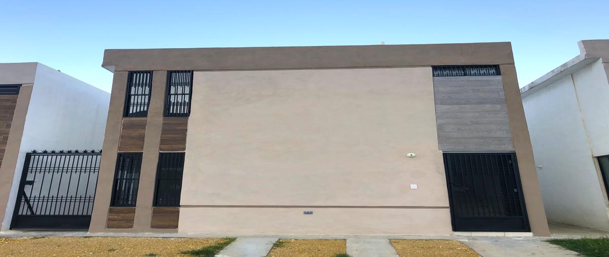 Casa en Laderas de la Silla, Villas de Oriente, N...