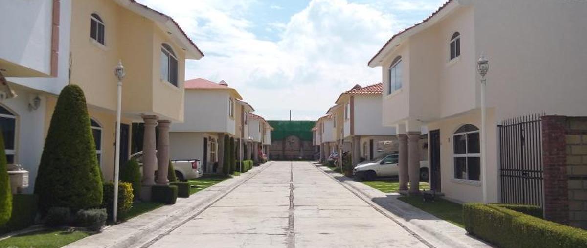 Casa en CAMINO REAL 14, San Antonio Buenavista,