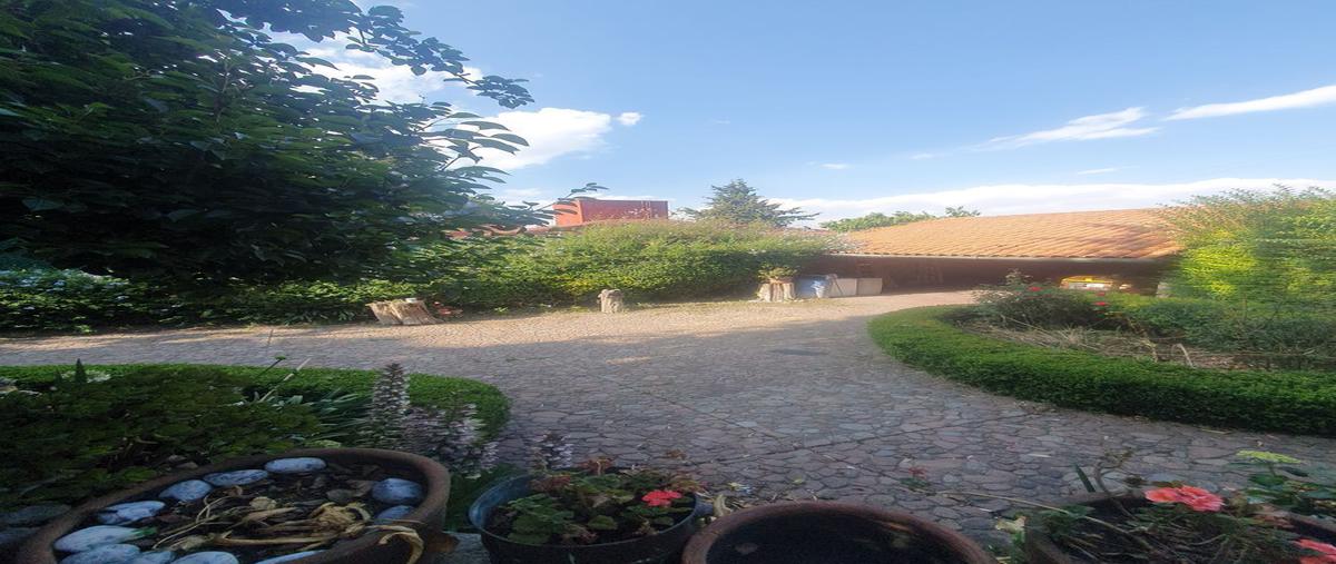 Casa en 16 de septiembre, San Miguel Xicalco, DF