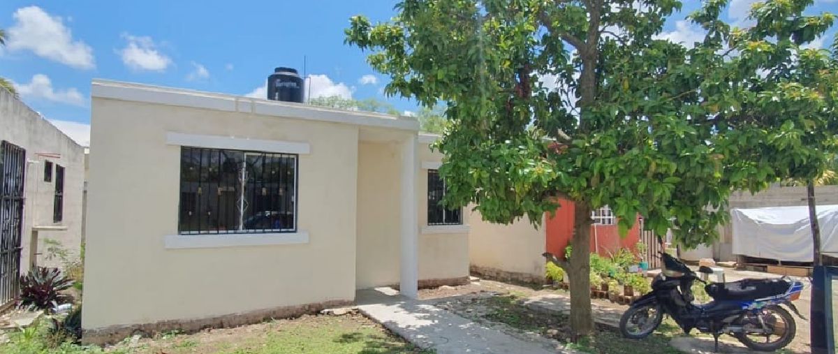 Casa en 1, San Ángel, Yucatán en Venta ID 23405588 