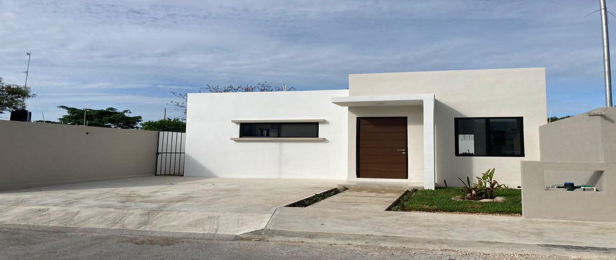 Casa en 19-A1, Pedregal Lindavista, Yucatán en Ve... 