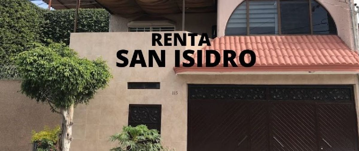 Casa en SAN ISIDRO, CASA EN RENTA , 4 ..., San Is... 