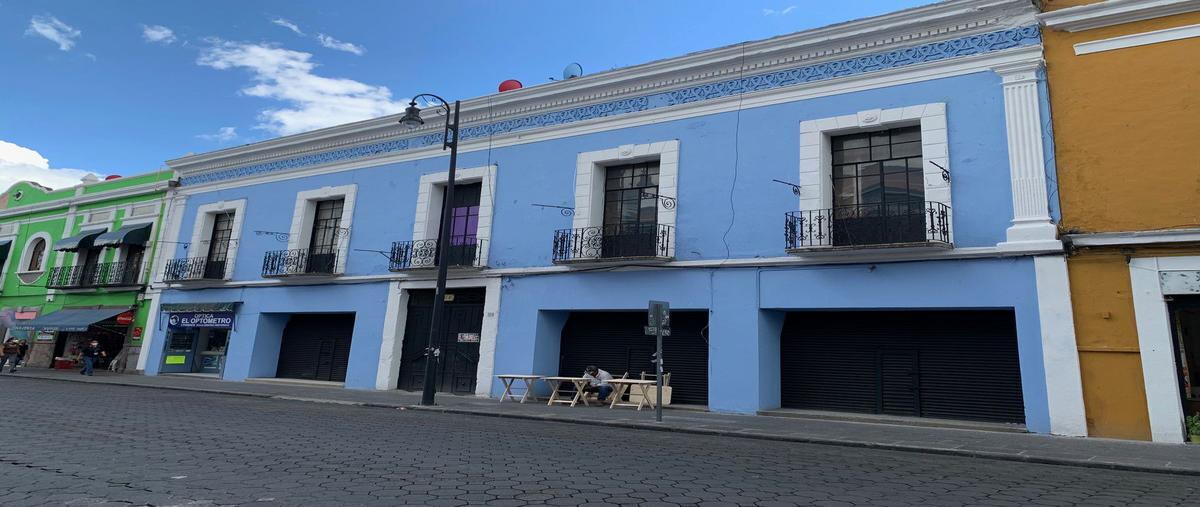 Edificio en 2 PONIENTE, Centro, Puebla en Venta I... 