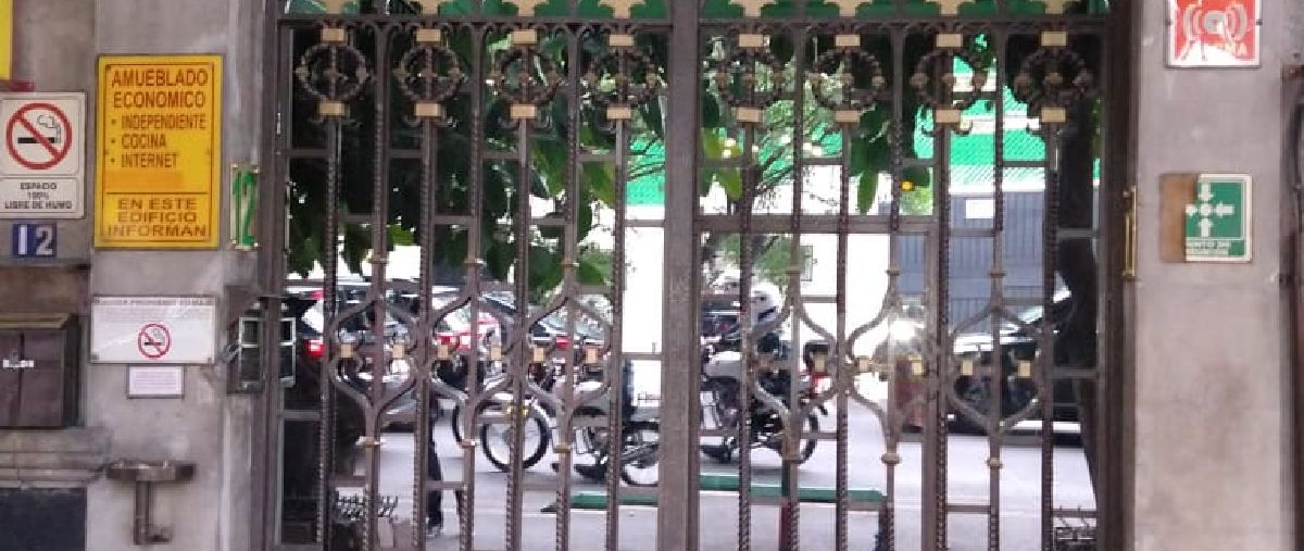 Cuarto en MERIDA, Roma Norte, DF / CDMX en Renta